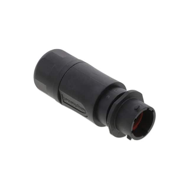 RTS1BS12N4P03 Amphenol Sine Systems Corp  Rundsteckverbindergehäuse